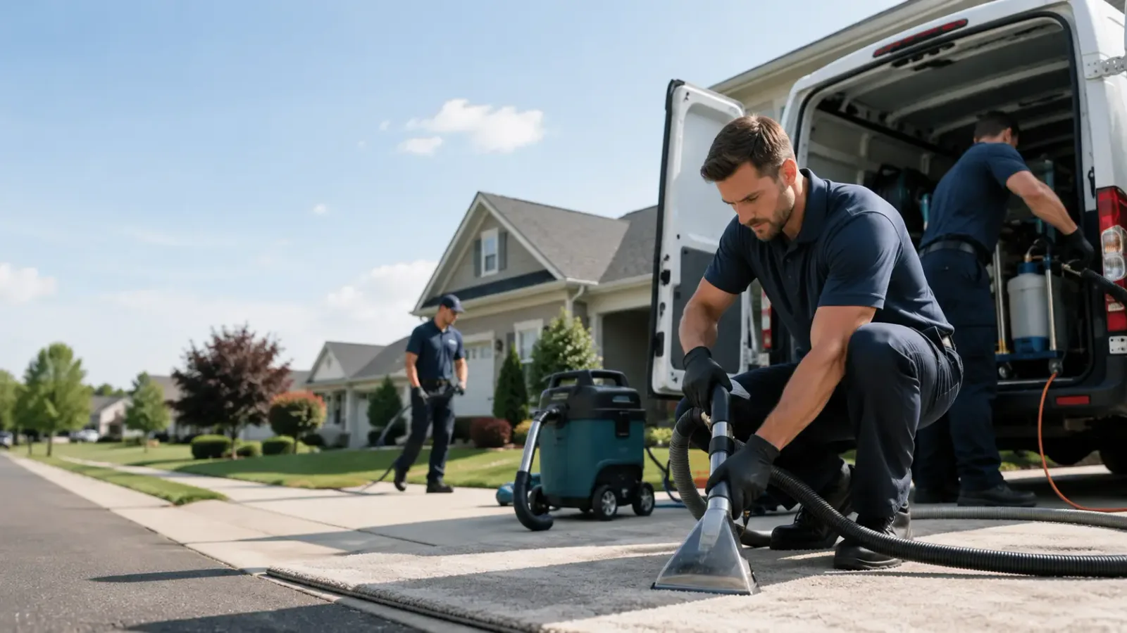 Pet Odor Removal service in Tippo, MS